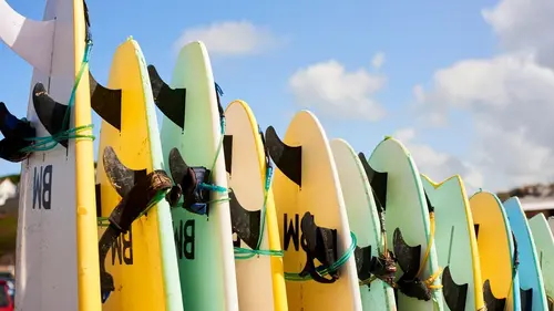 Comment ça marche ? Surfboards, Satchels, Butter en streaming
