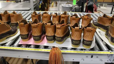 Heavy Lift Plane, Hunting Boots, and Bananas