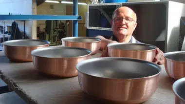 High Rise Construction; Dr. Marten Boots; Cooking Pans