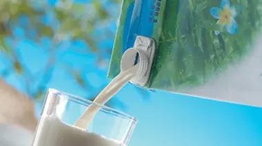 Tetra Pak, maison, ambulance