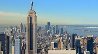 Empire State Building, extraction de cuivre