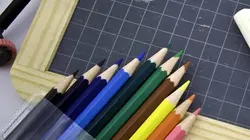 Comment ça marche ? Crayons, réglisse