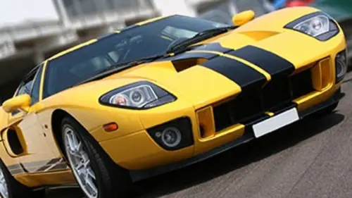 Comment ça marche ? S03E08 Voiture de course, fontaine, Whitewash