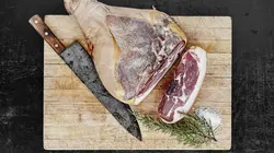 Comment ça marche ? Jambon de parme, panneaux de métro