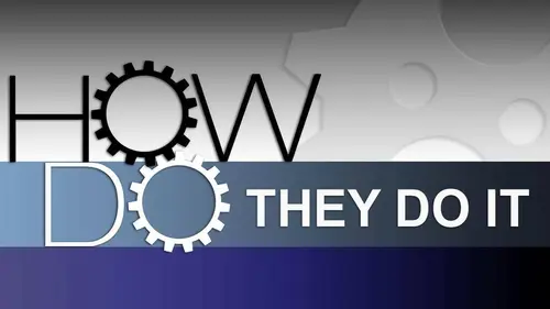 Comment ça marche ? S09E04 Monde miniature / Centre de test d'ouragan / Rhubarbe