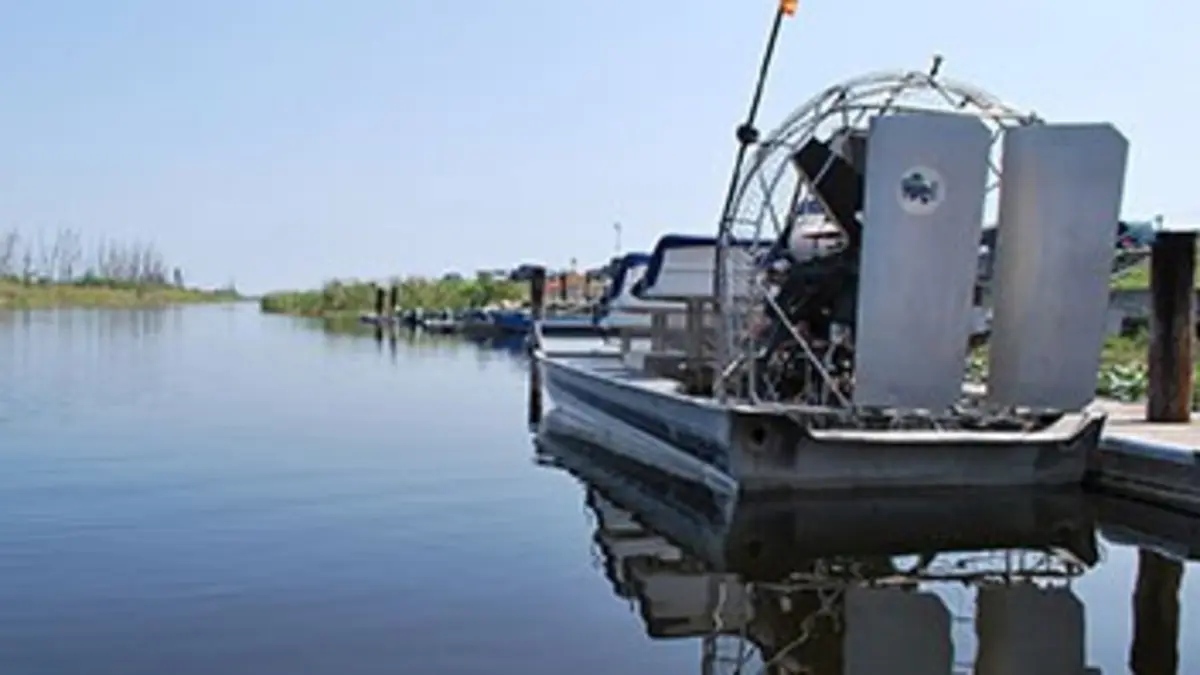 Comment ça marche ? S04E07 Engins d'extraction minière, hydroglisseurs, entrepôts