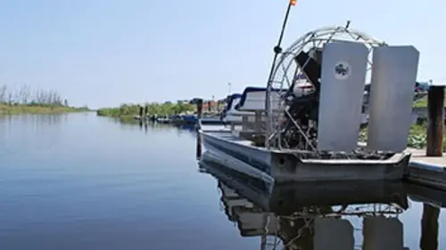 Comment ça marche ? S04E07 Engins d'extraction minière, hydroglisseurs, entrepôts