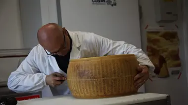 Parmesan / Piste / Chaises longues