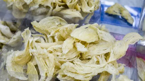 Comment ça marche ? Soupe nid d'hirondelle, rames