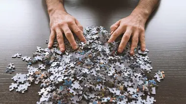 Les laveurs de vitres des tours Petronas