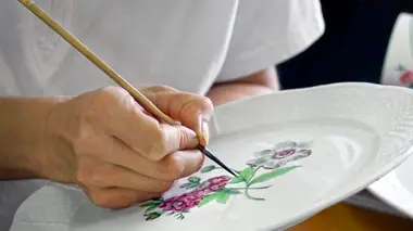 Monorail, Royal Copenhagen Porcelain, New York Cupcakes