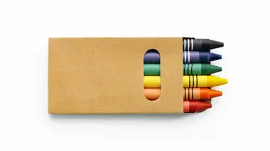 Crayons for Children and Artists; Mirrors in India