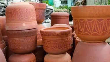 Comment ça marche ? Amplis de guitares, pots en terre