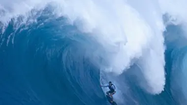 Comment ça marche ? S03E01 Stade de Phoenix, Trade Tower de Los Angeles, Surf