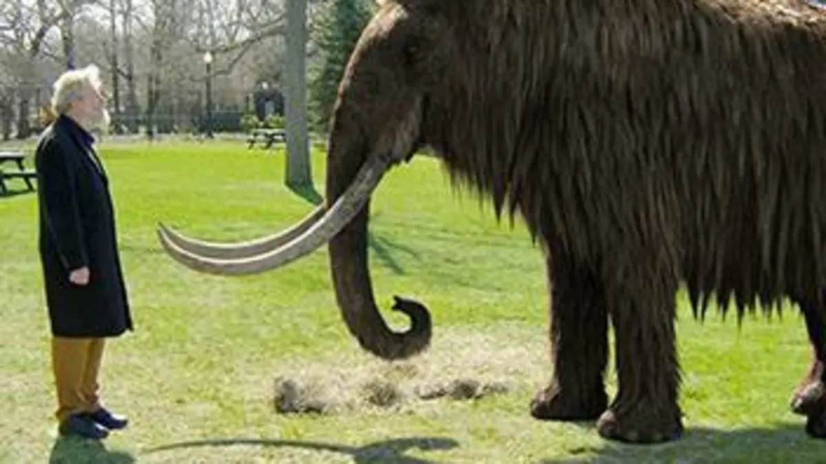 Comment cloner un mammouth laineux ?