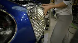 Comment construire une voiture d'exception S01E06 La Bloodhound