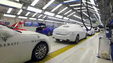 Maserati Quattroporte