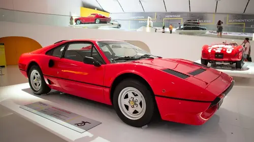 Ultimate Supercar S02E01 Ferrari