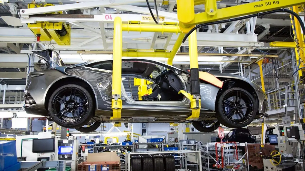 Comment construire une voiture d'exception