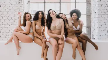 Comment être belle toute nue Jessy et Farah