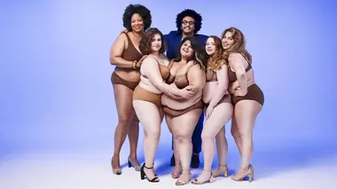 Comment être belle toute nue Stéphanie et Marina