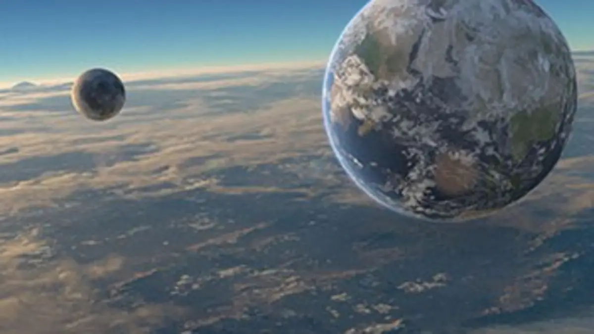 Comment fabriquer une planète ?