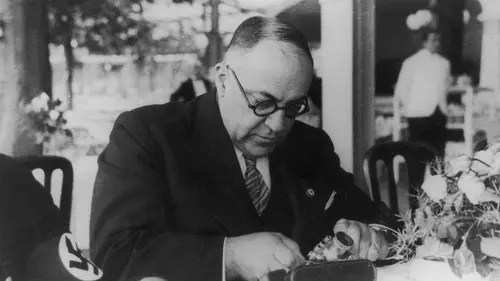 Comment les nazis ont perdu la guerre S01E01 Alliances risquées