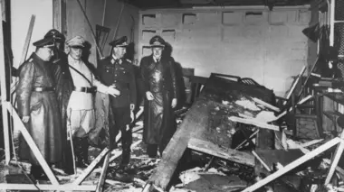 Comment les nazis ont perdu la guerre S01E05 Les faux amis d'Hitler