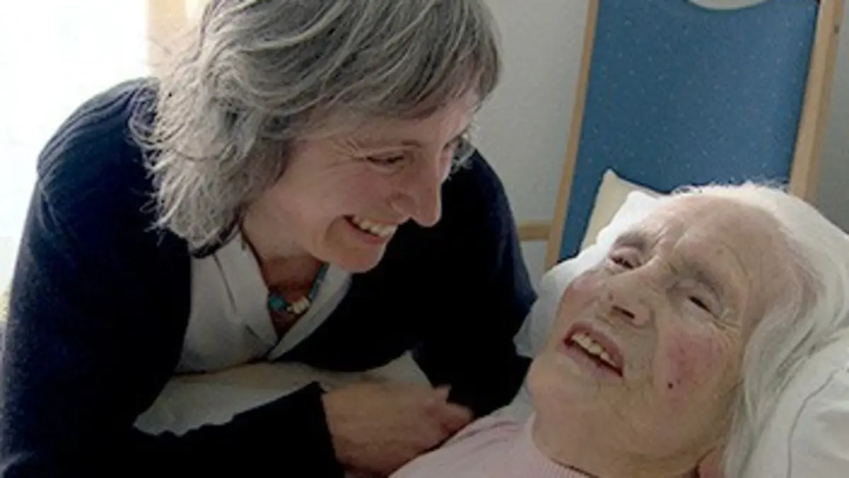 Comment te dire adieu, mamie...