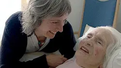 Visuel de Comment te dire adieu, mamie...