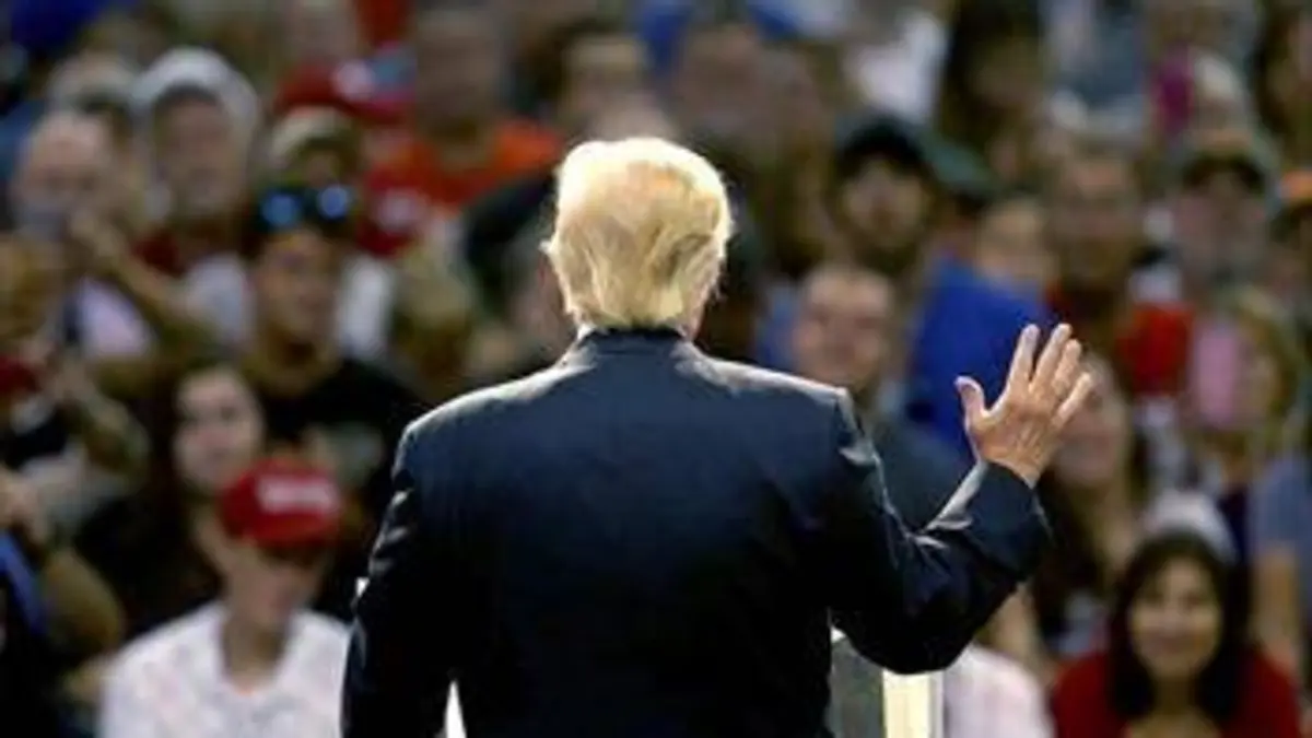 Comment Trump a manipulé l'Amérique