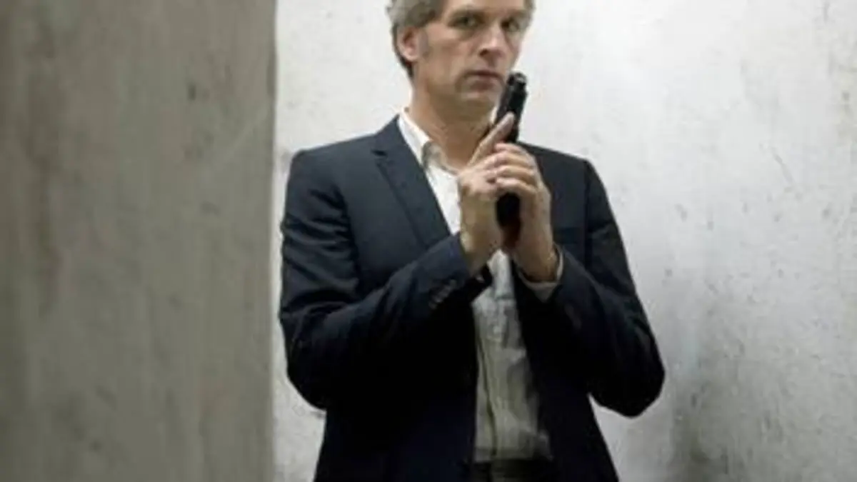 Commissaire Anders S01E05 Le tableau volé