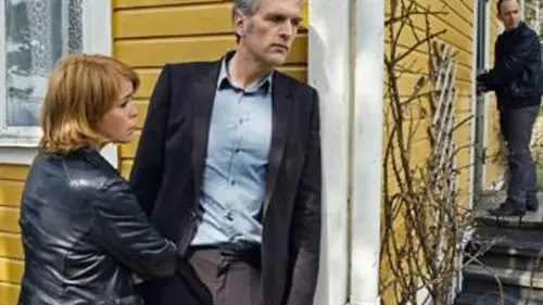 Commissaire Anders S01E09 Crime en famille