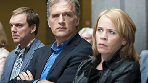 Commissaire Anders S01E12 Meurtres en mer