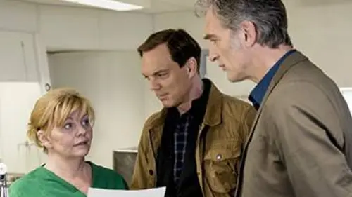 Casting Commissaire Anders S01E13 Le mensonge de l'amitié