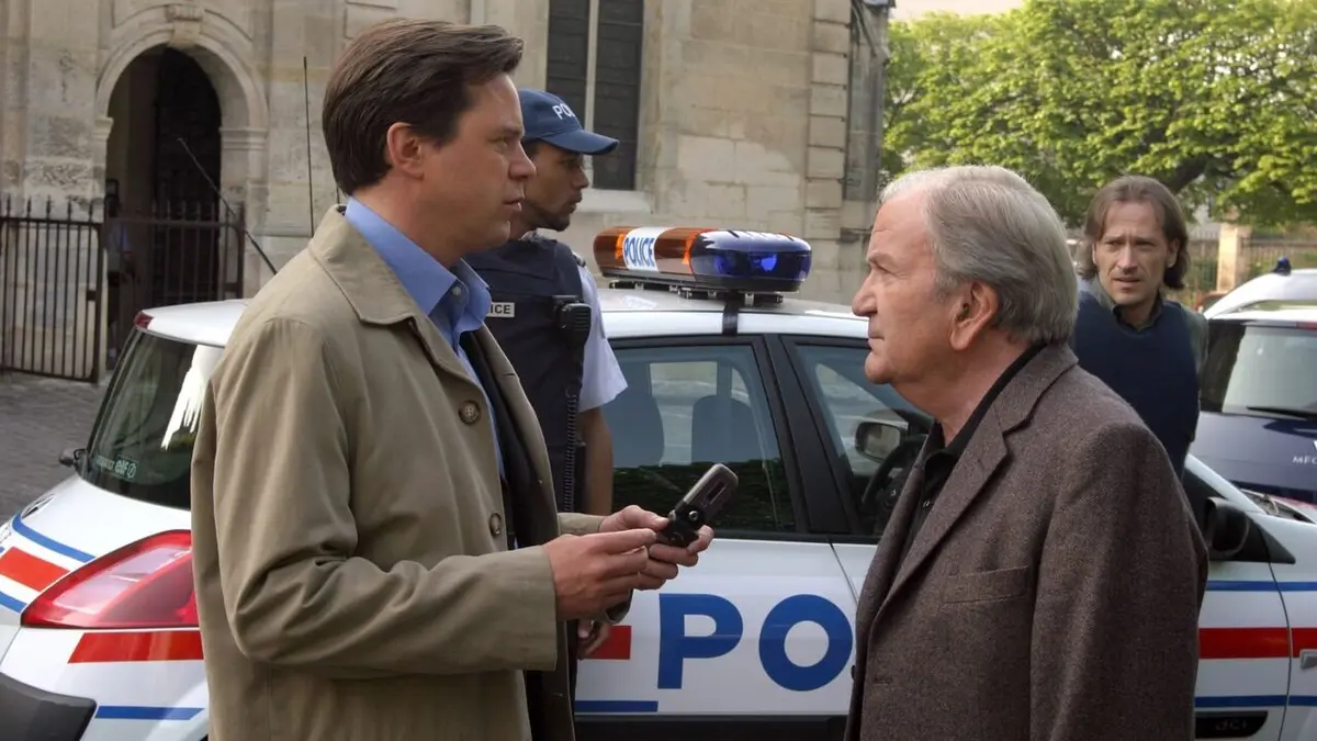 Commissaire Cordier S03E03 Rédemption