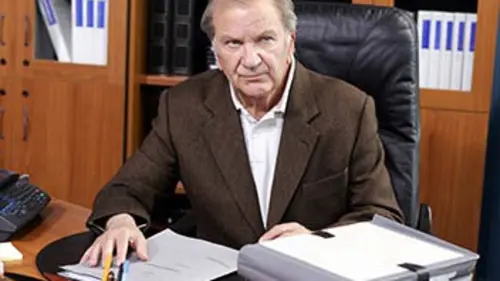 Commissaire Cordier