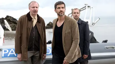 Commissaire Dupin S01E05 Le trésor d'Ys