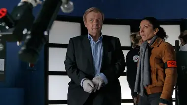 La nébuleuse d'Orion