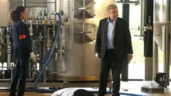 Commissaire Magellan S01E31 Mise en bière