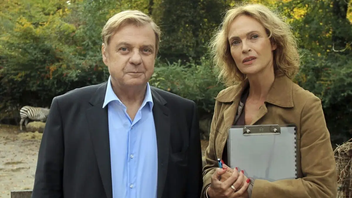 Commissaire Magellan S01E32 Espèces protégées
