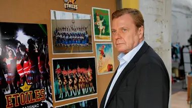 Commissaire Magellan S01E12 Les étoiles de Saignac