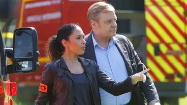 Commissaire Magellan S01E16 A l'épreuve du feu