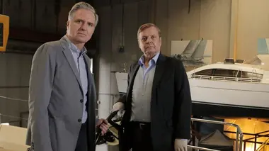 Commissaire Magellan S01E20 Grand large