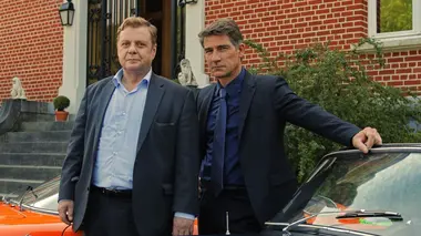 Commissaire Magellan S01E23 Pour ma fille