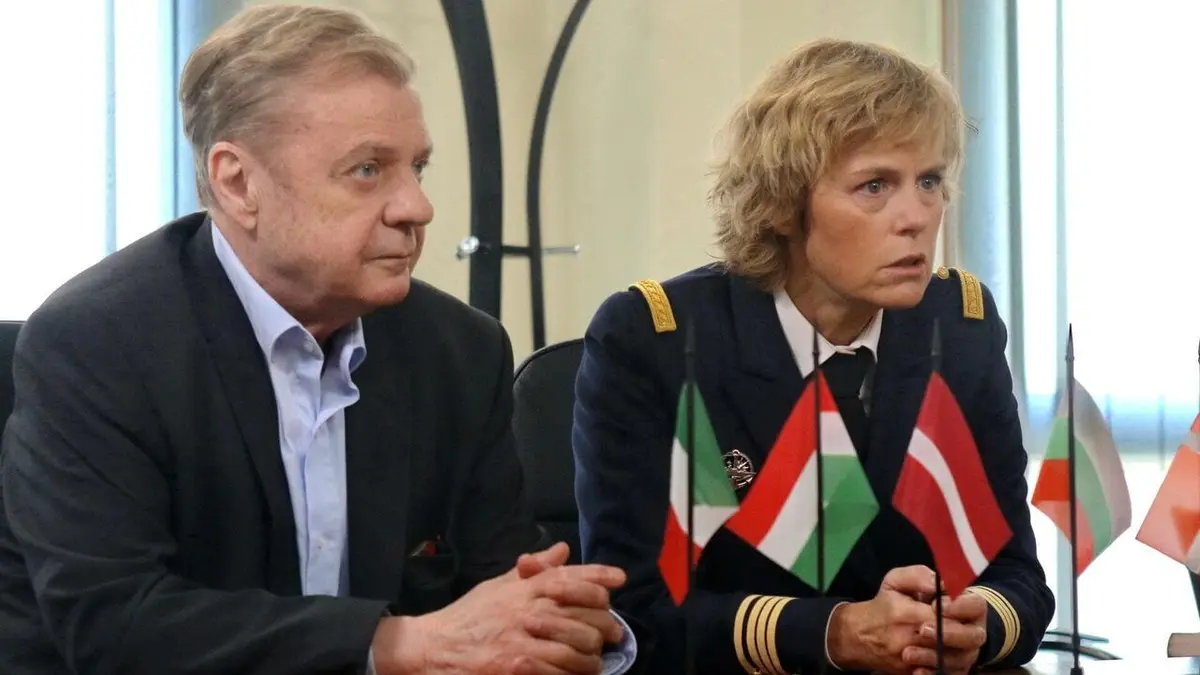 Visuel de Commissaire Magellan S01E32 Espèces protégées