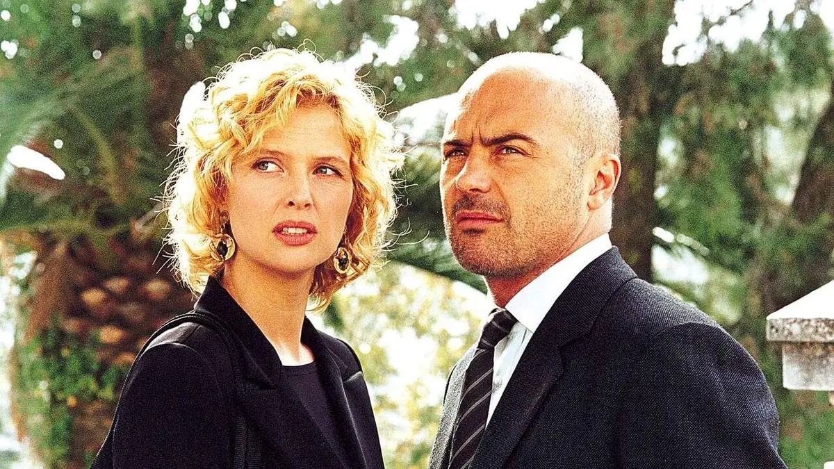 Commissaire Montalbano S03E02 La mort de l'artiste