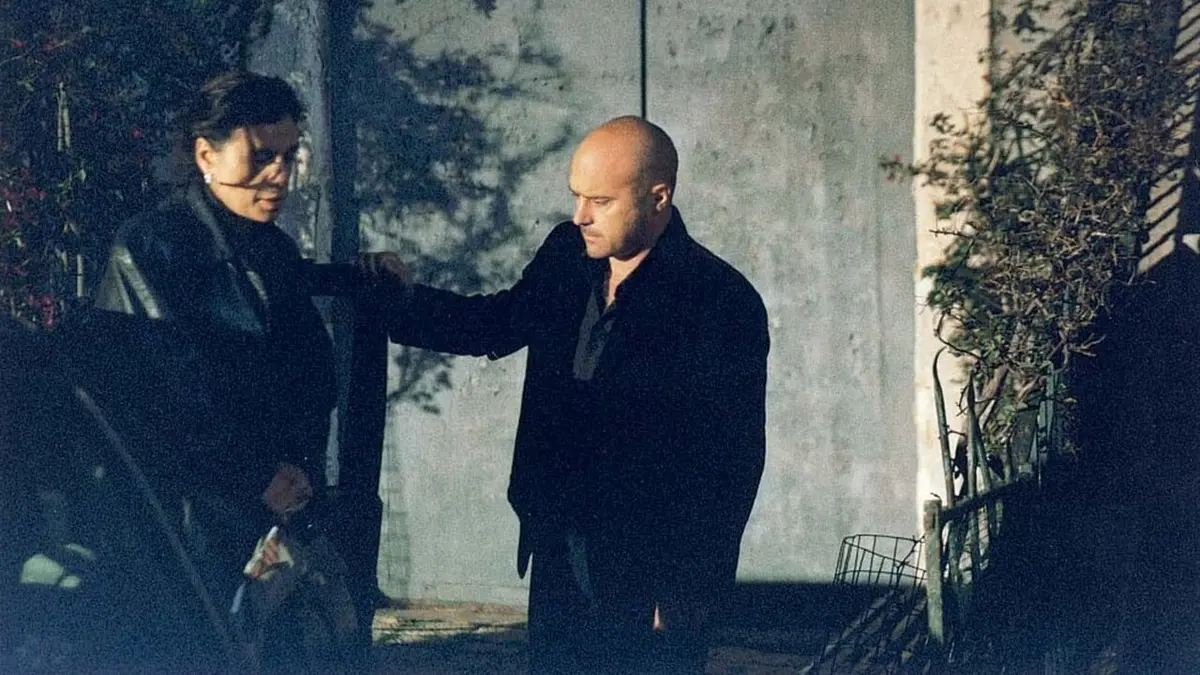 Commissaire Montalbano S04E01 Le sens du toucher