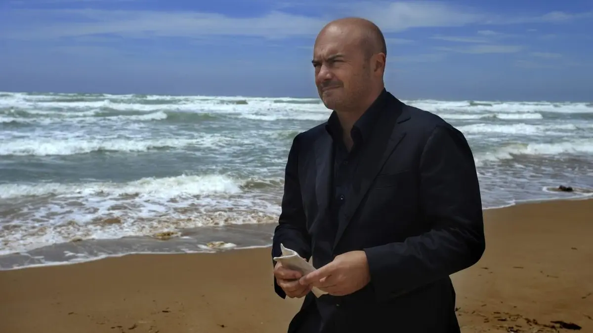 Commissaire Montalbano S08E03 La chasse au trésor