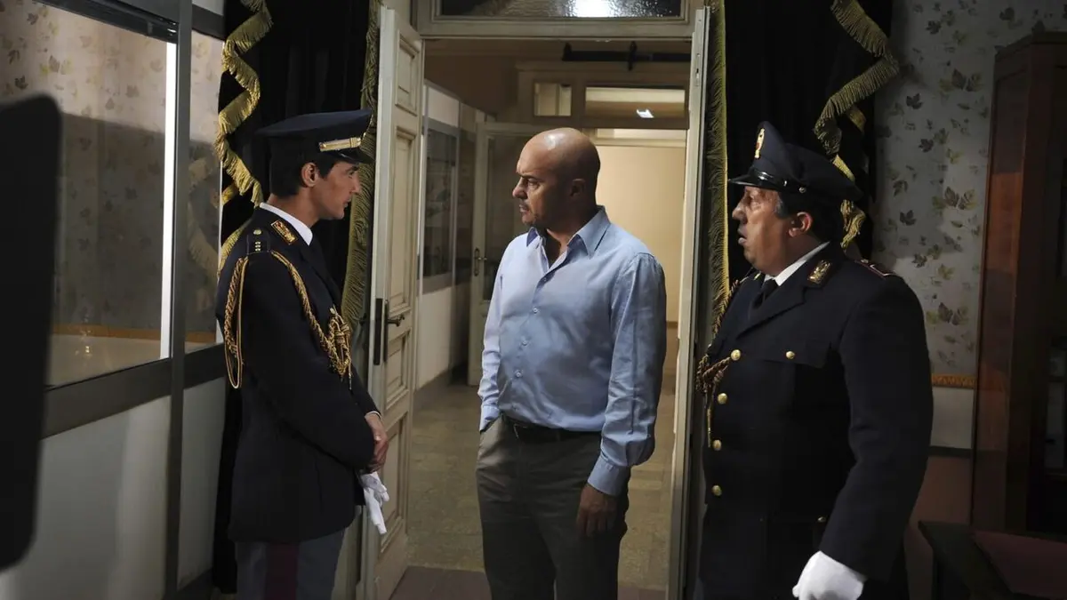 Commissaire Montalbano S08E04 L'âge du doute